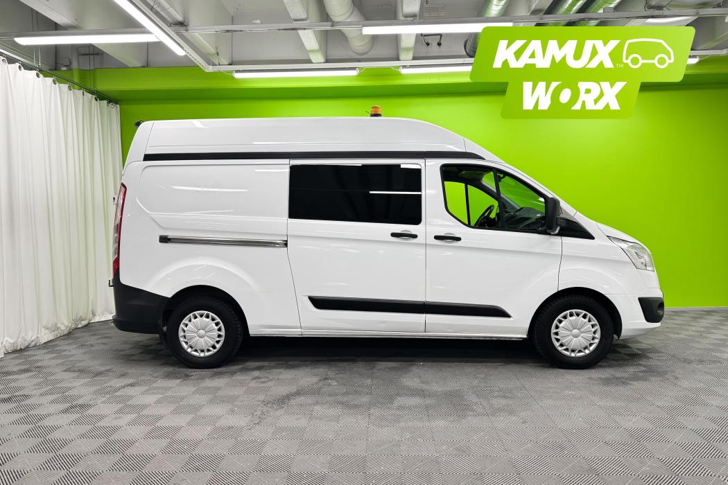 Ford Transit Custom 2014