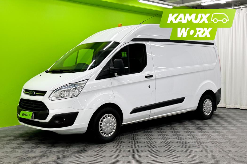 Ford Transit Custom 2014