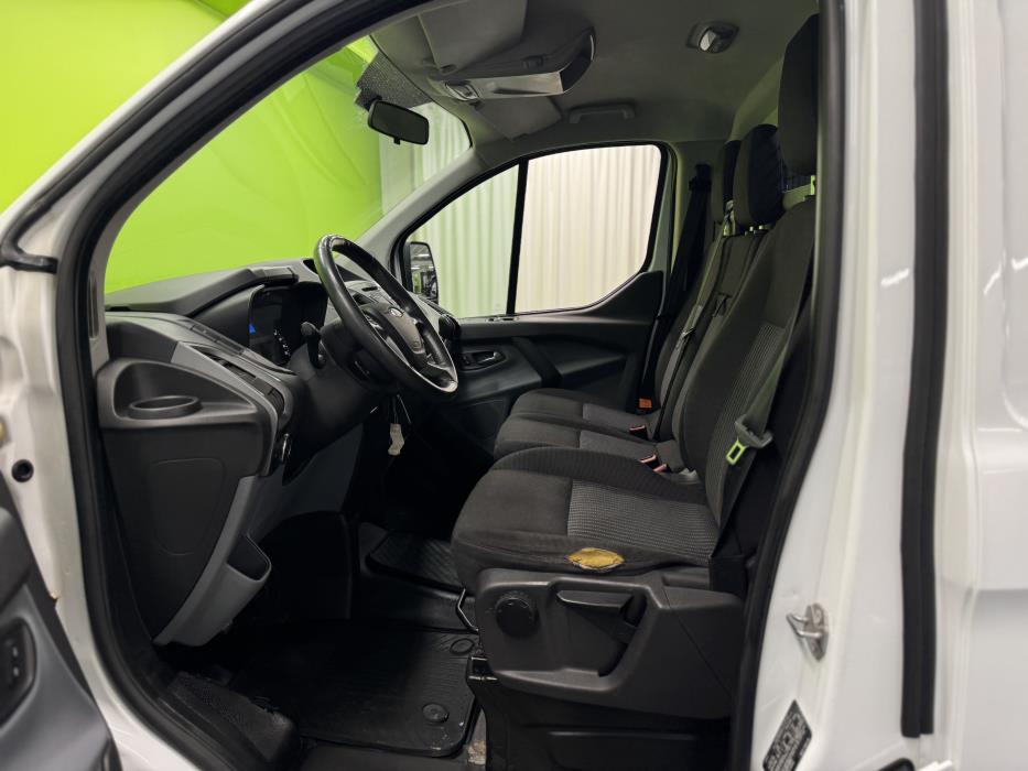 Ford Transit Custom 2014