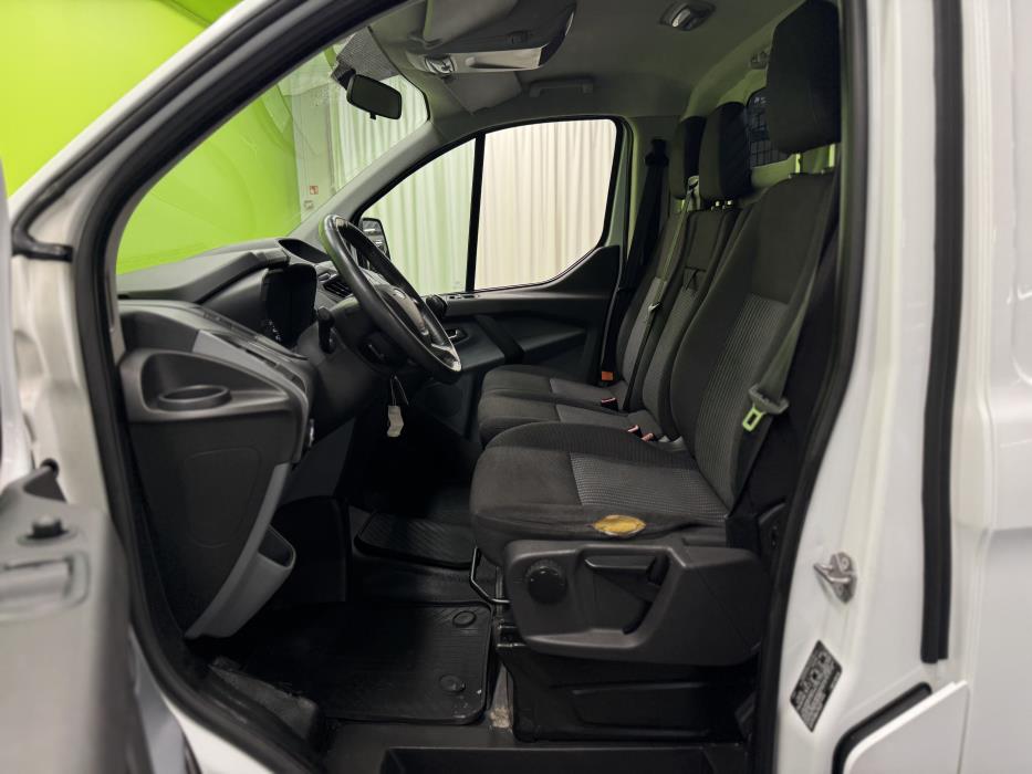 Ford Transit Custom 2014