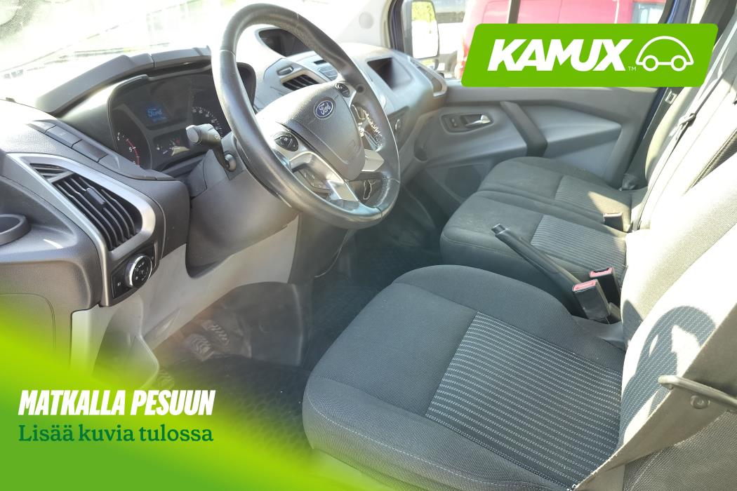 Ford Transit Custom 2014