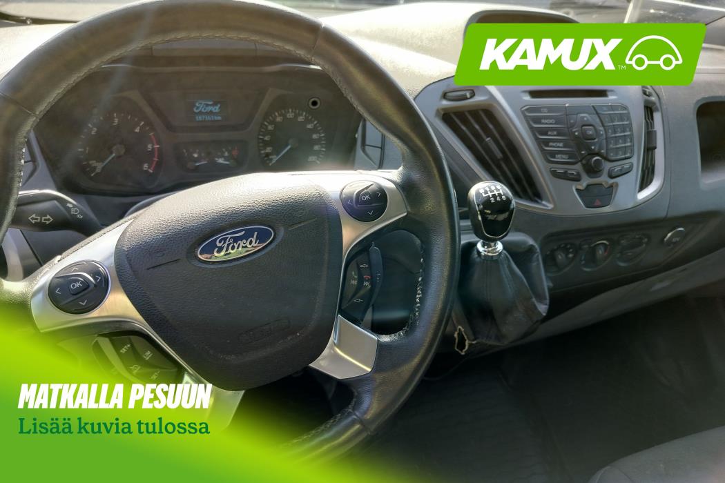 Ford Transit Custom 2014