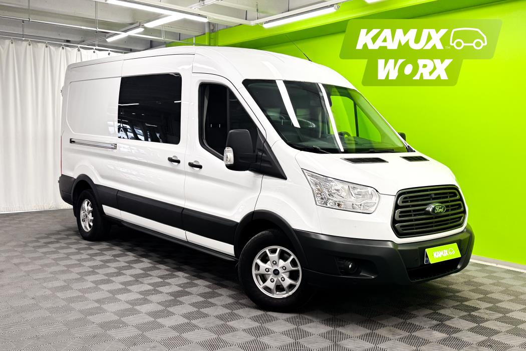 Ford Transit 2016