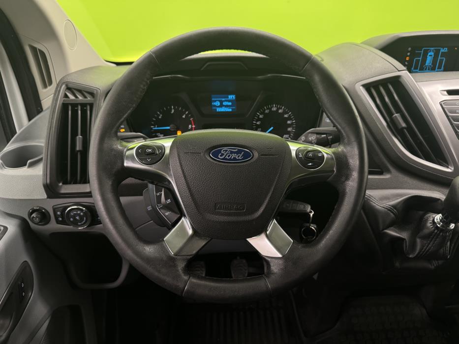 Ford Transit 2016