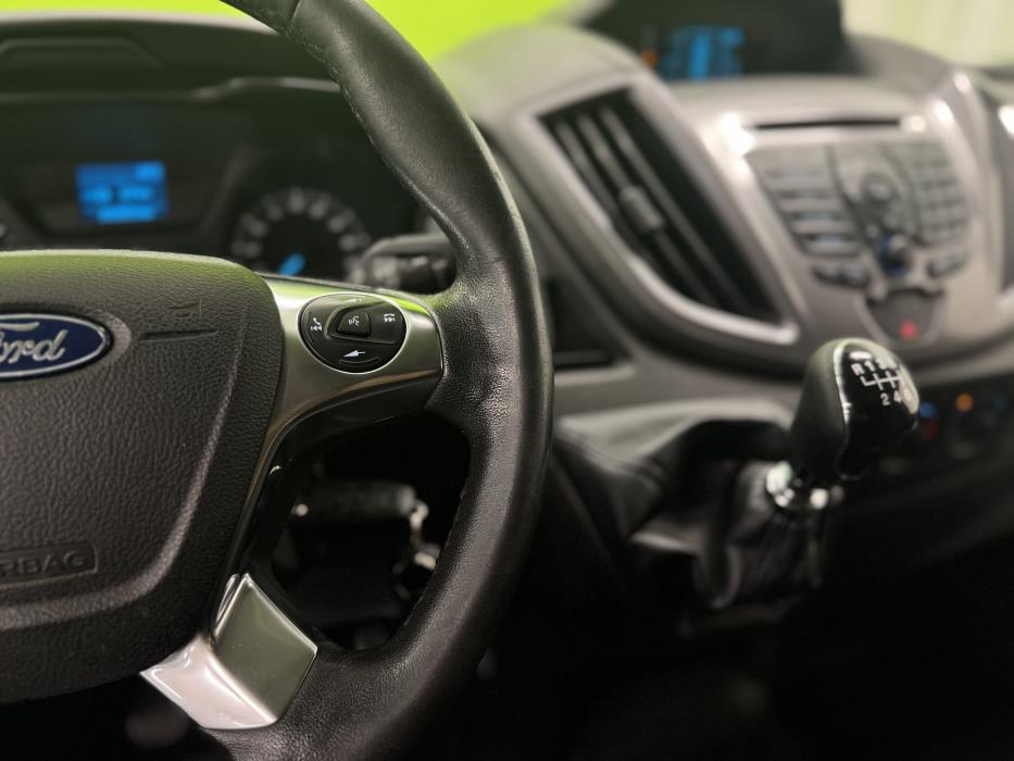 Ford Transit 2016
