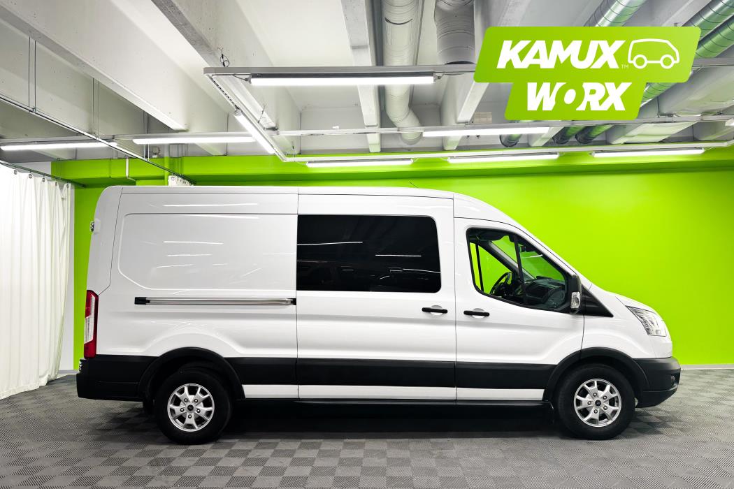 Ford Transit 2016