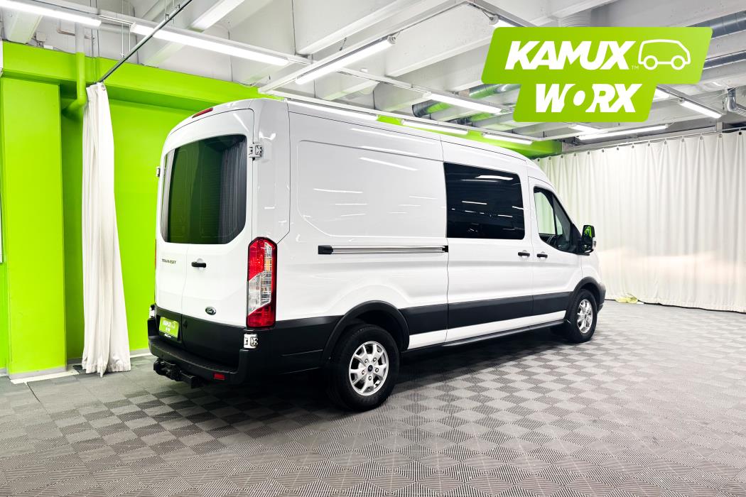 Ford Transit 2016