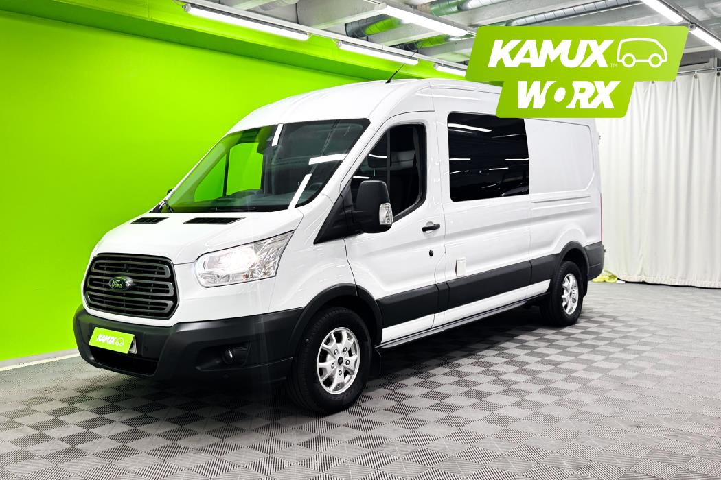 Ford Transit 2016