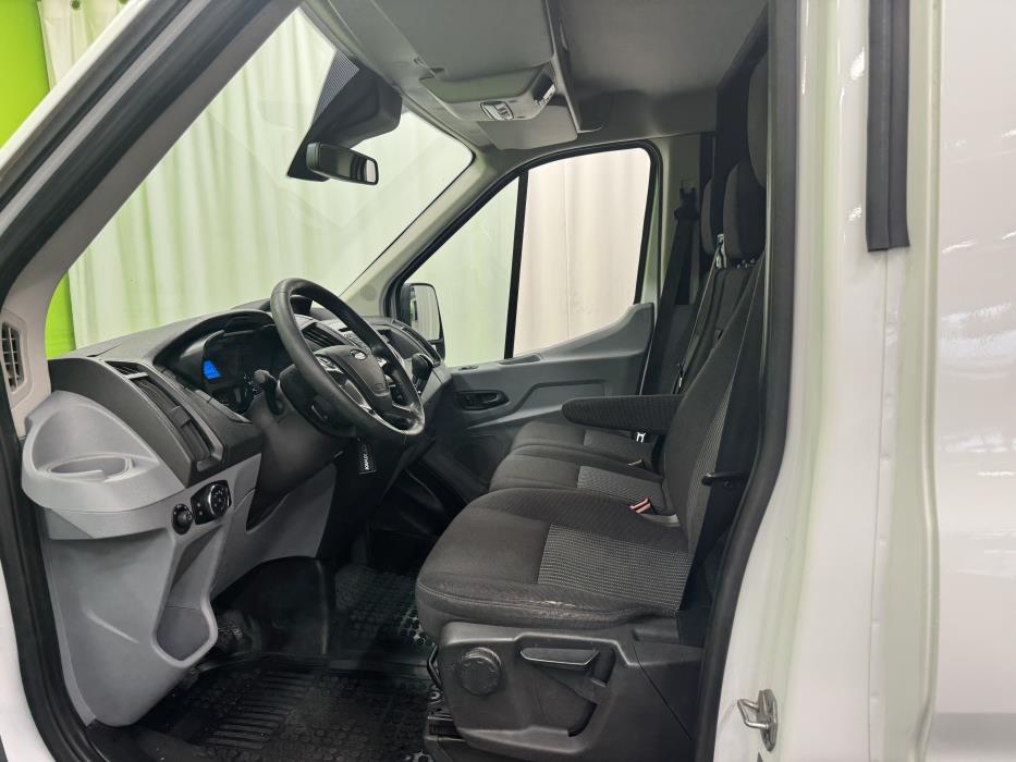 Ford Transit 2016