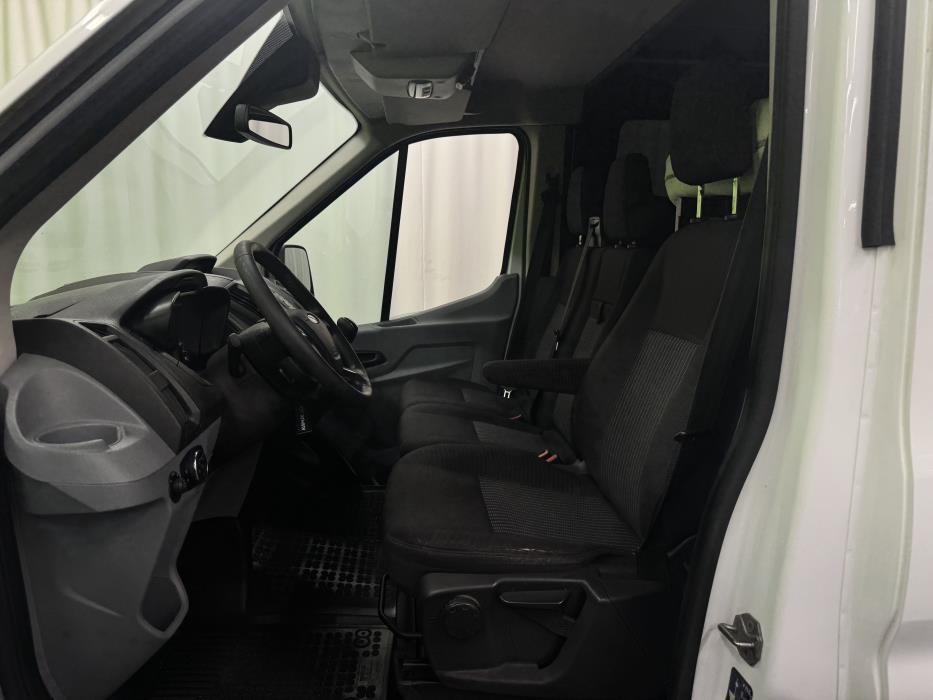 Ford Transit 2016