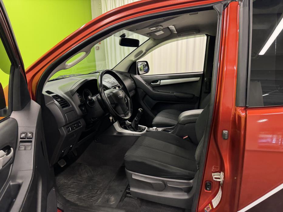Isuzu D-Max 2017