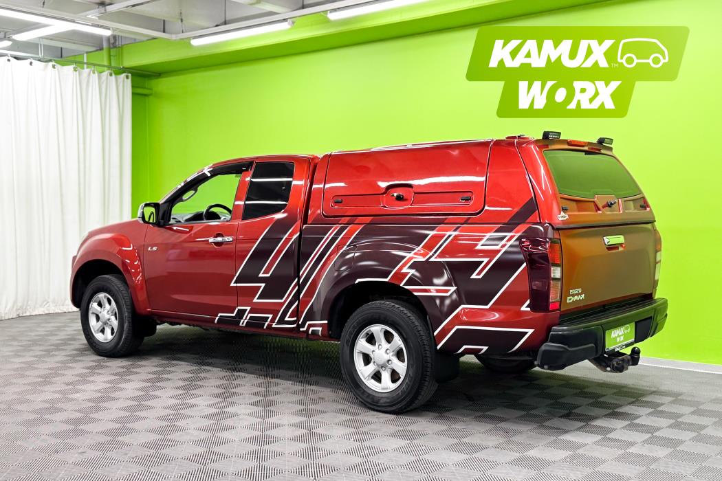 Isuzu D-Max 2017