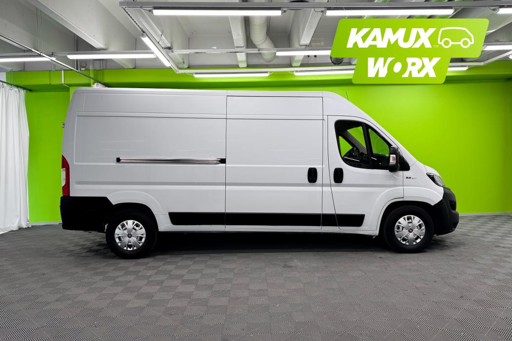 Fiat Ducato 2022