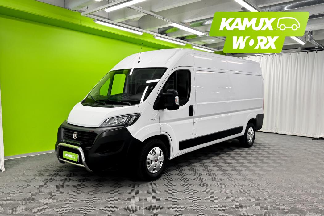 Fiat Ducato 2022