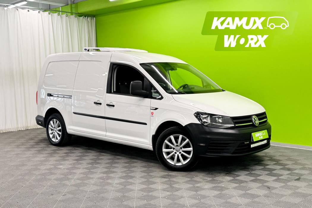 Volkswagen Caddy Maxi 2021