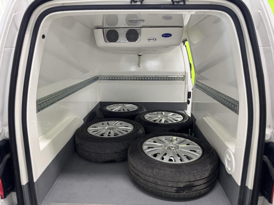 Volkswagen Caddy Maxi 2021