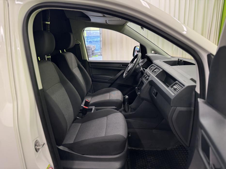 Volkswagen Caddy Maxi 2021