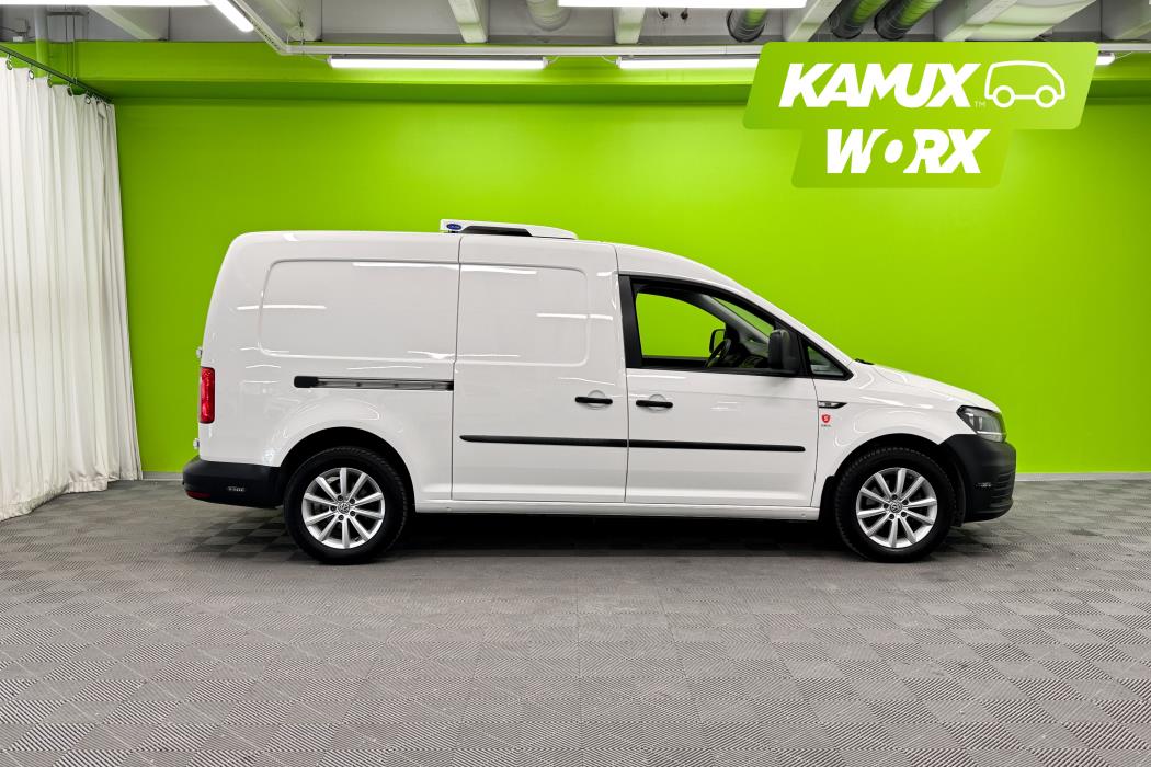 Volkswagen Caddy Maxi 2021