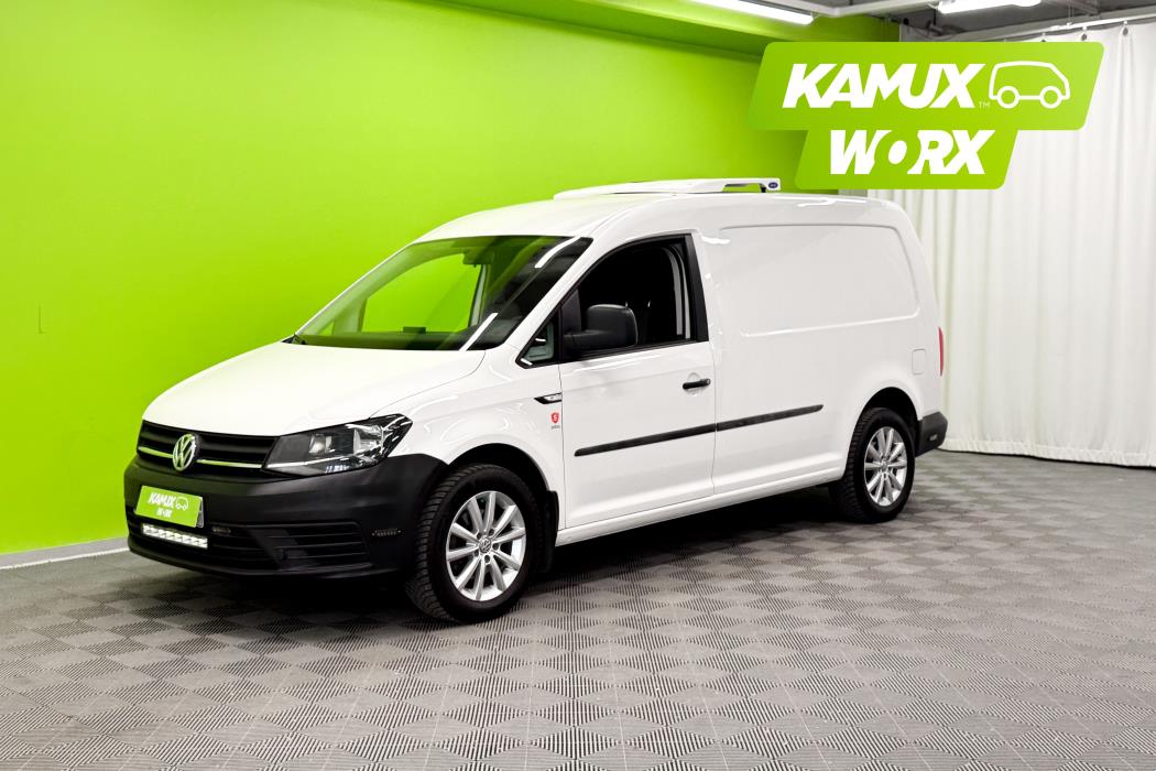 Volkswagen Caddy Maxi 2021