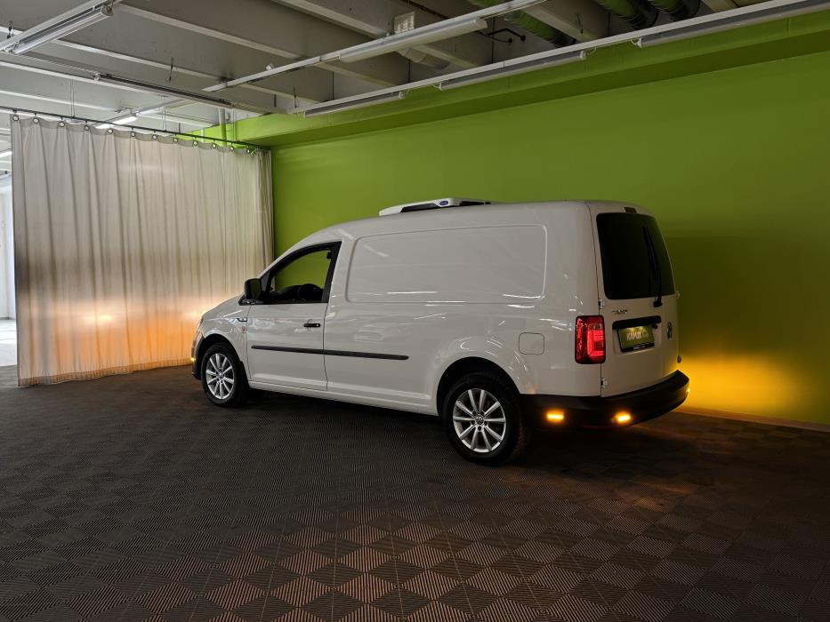 Volkswagen Caddy Maxi 2021