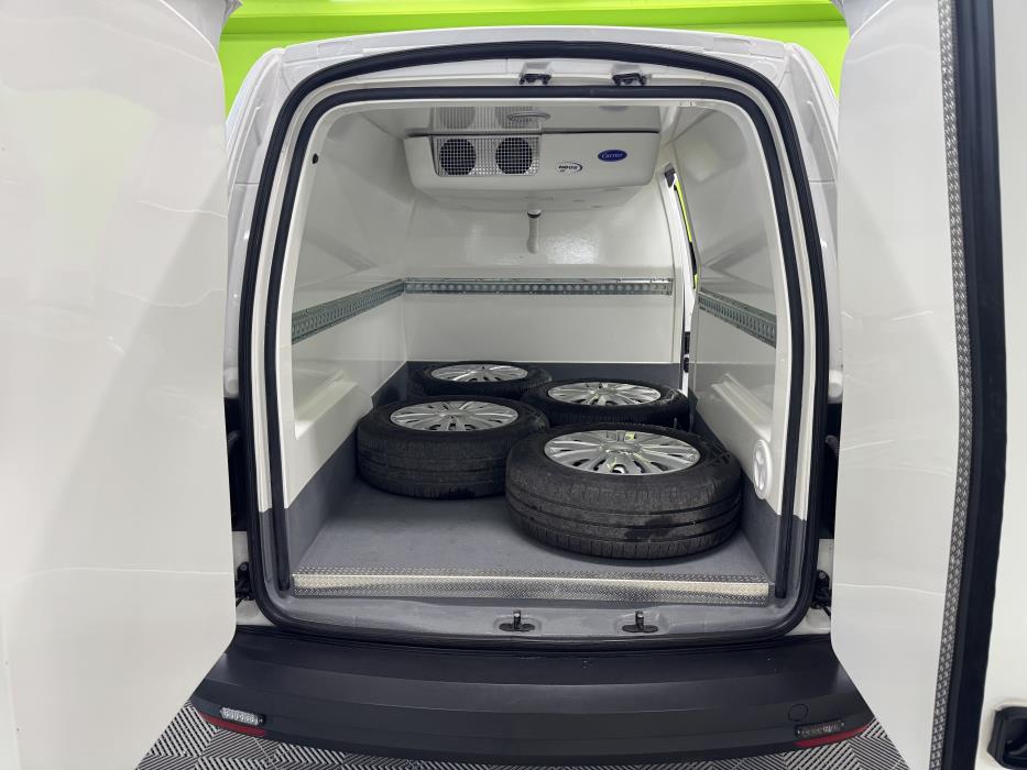 Volkswagen Caddy Maxi 2021