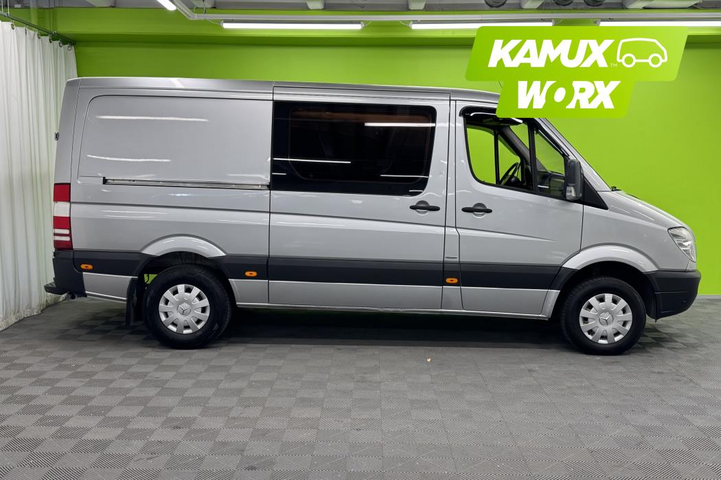 Mercedes-Benz Sprinter 2013