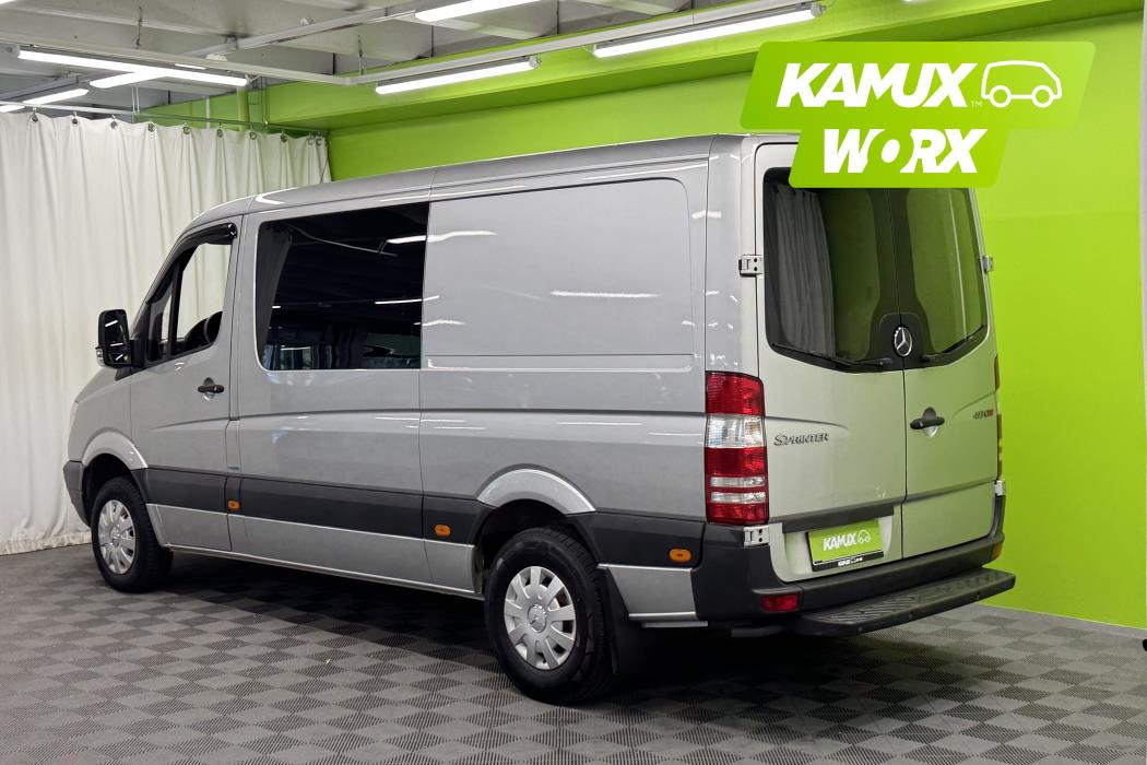 Mercedes-Benz Sprinter 2013