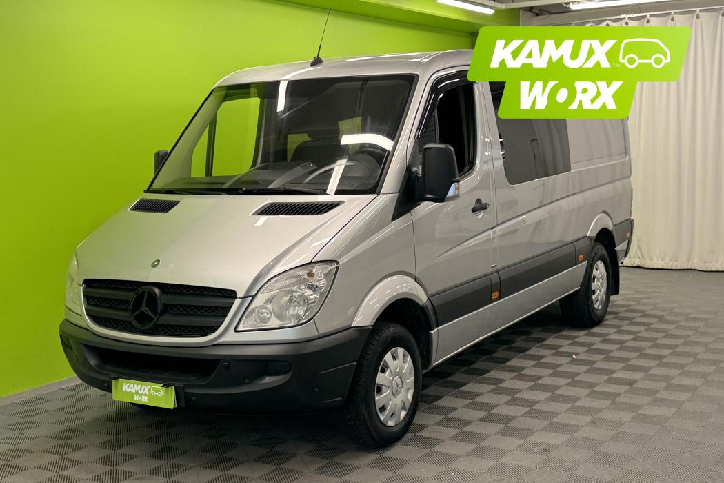 Mercedes-Benz Sprinter 2013