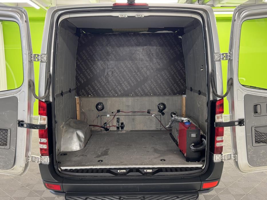 Mercedes-Benz Sprinter 2013