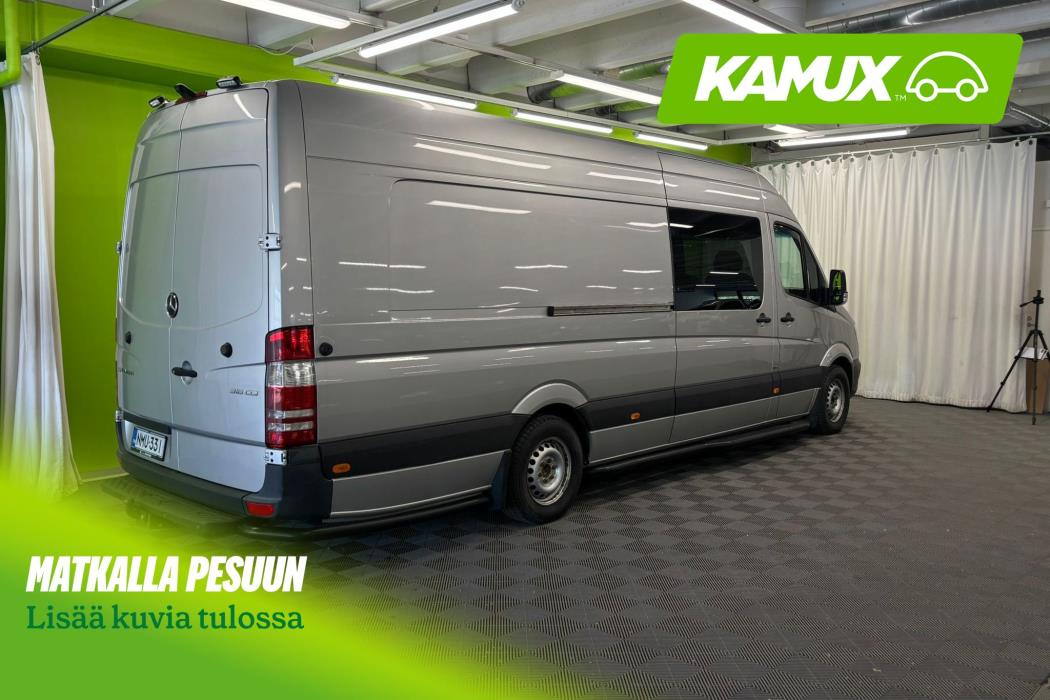 Mercedes-Benz Sprinter 2016