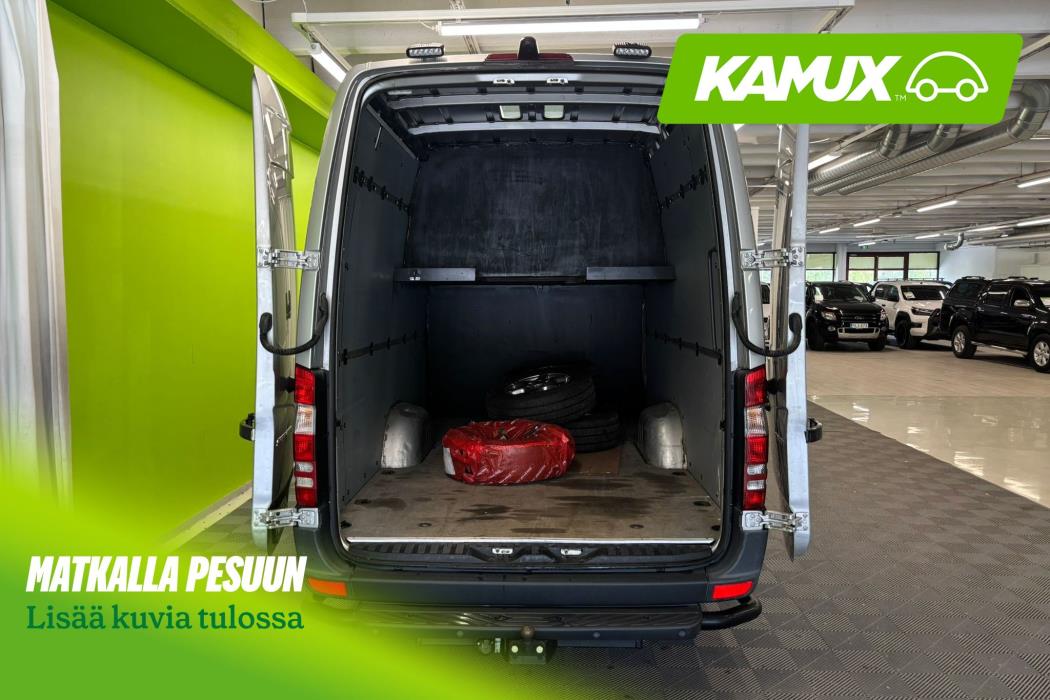 Mercedes-Benz Sprinter 2016