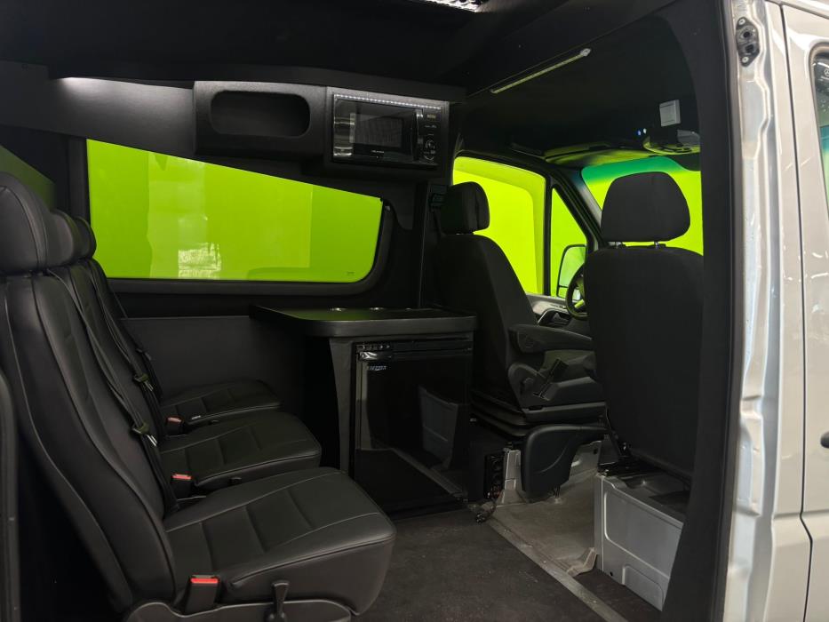 Mercedes-Benz Sprinter 2016