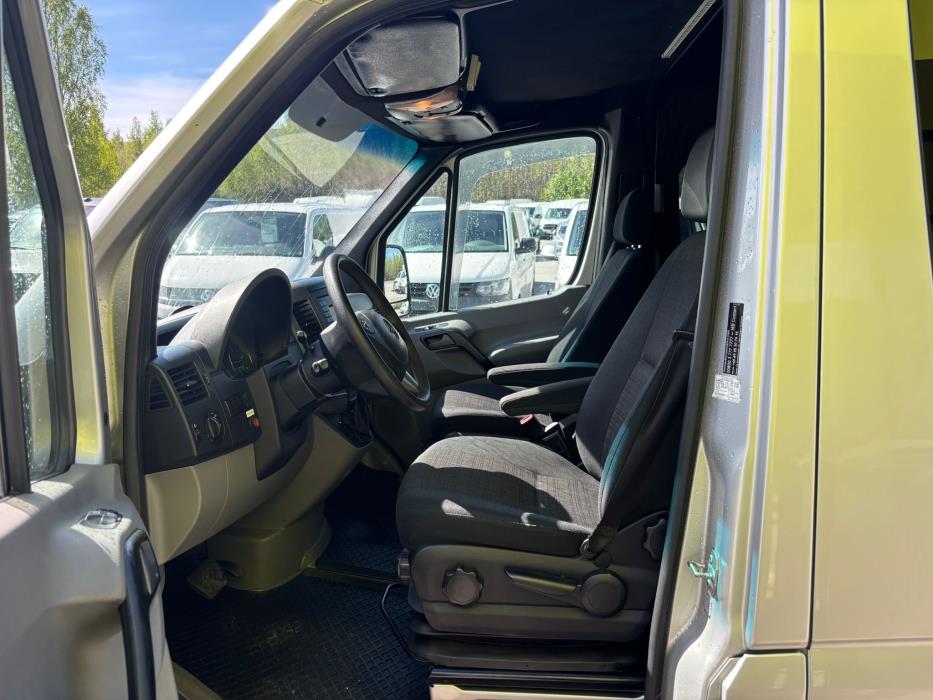 Mercedes-Benz Sprinter 2016