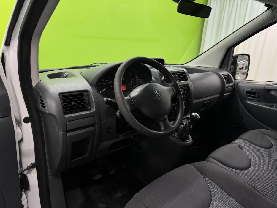 Peugeot Expert 2014