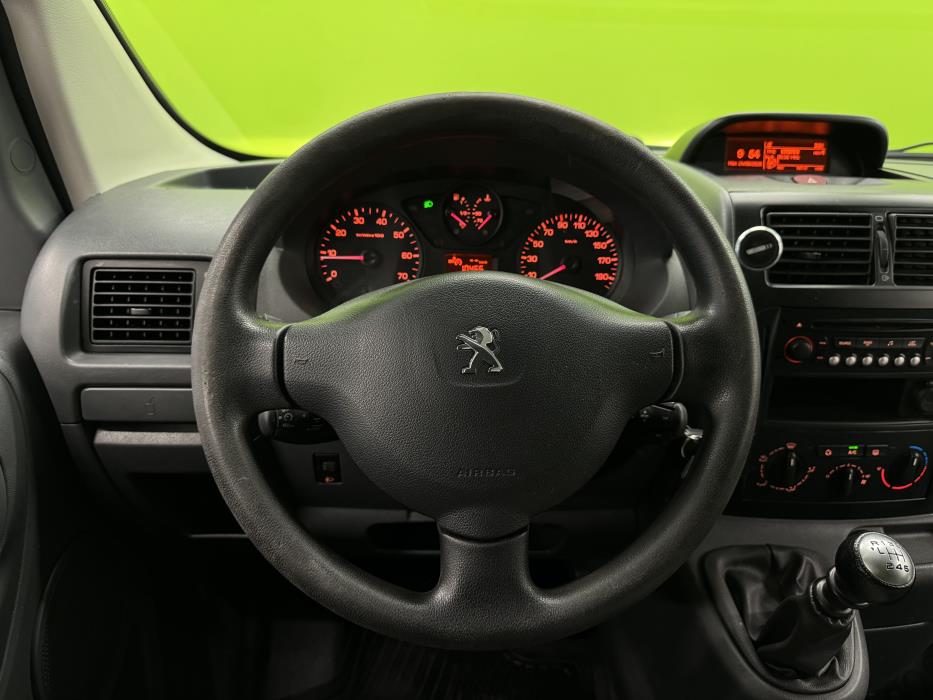 Peugeot Expert 2014