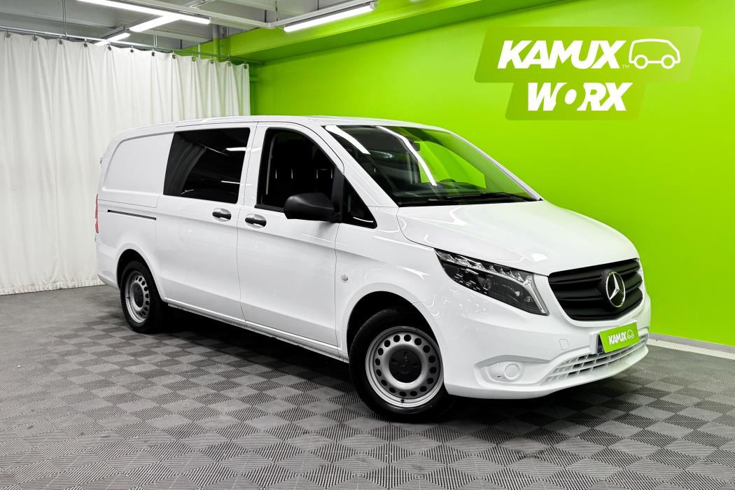 Mercedes-Benz Vito 2023
