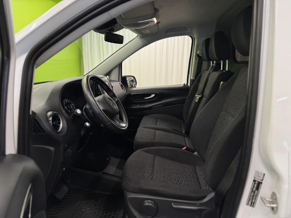 Mercedes-Benz Vito 2023