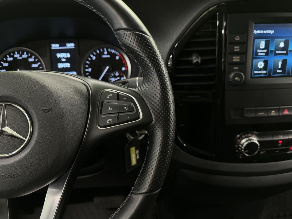 Mercedes-Benz Vito 2023