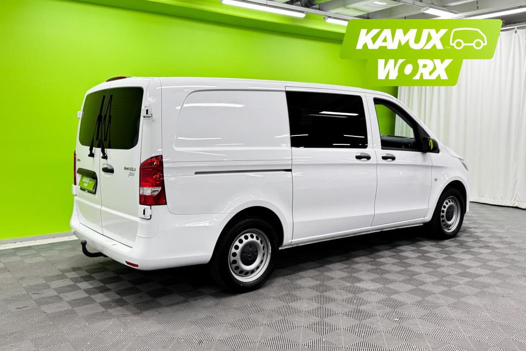 Mercedes-Benz Vito 2023