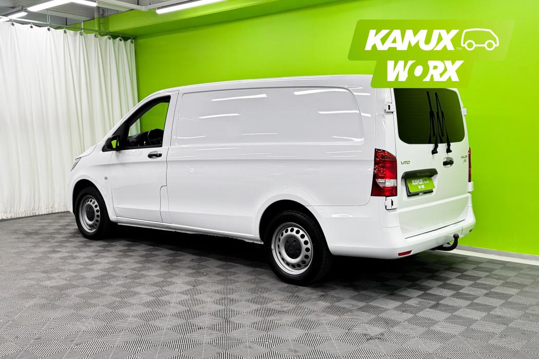 Mercedes-Benz Vito 2023