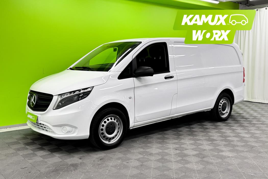 Mercedes-Benz Vito 2023