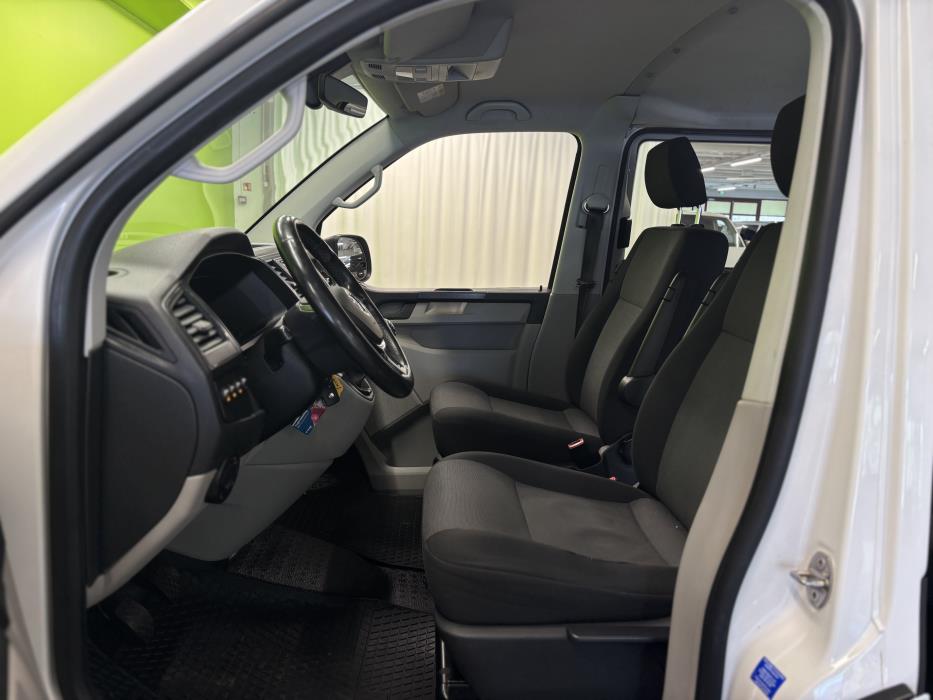 Volkswagen Transporter 2016