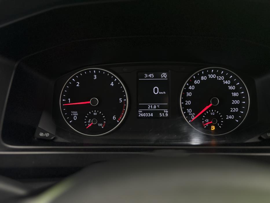 Volkswagen Transporter 2016