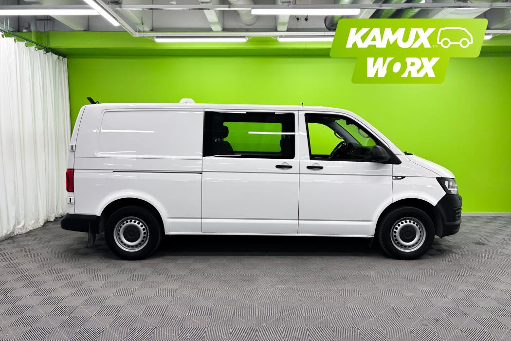 Volkswagen Transporter 2016