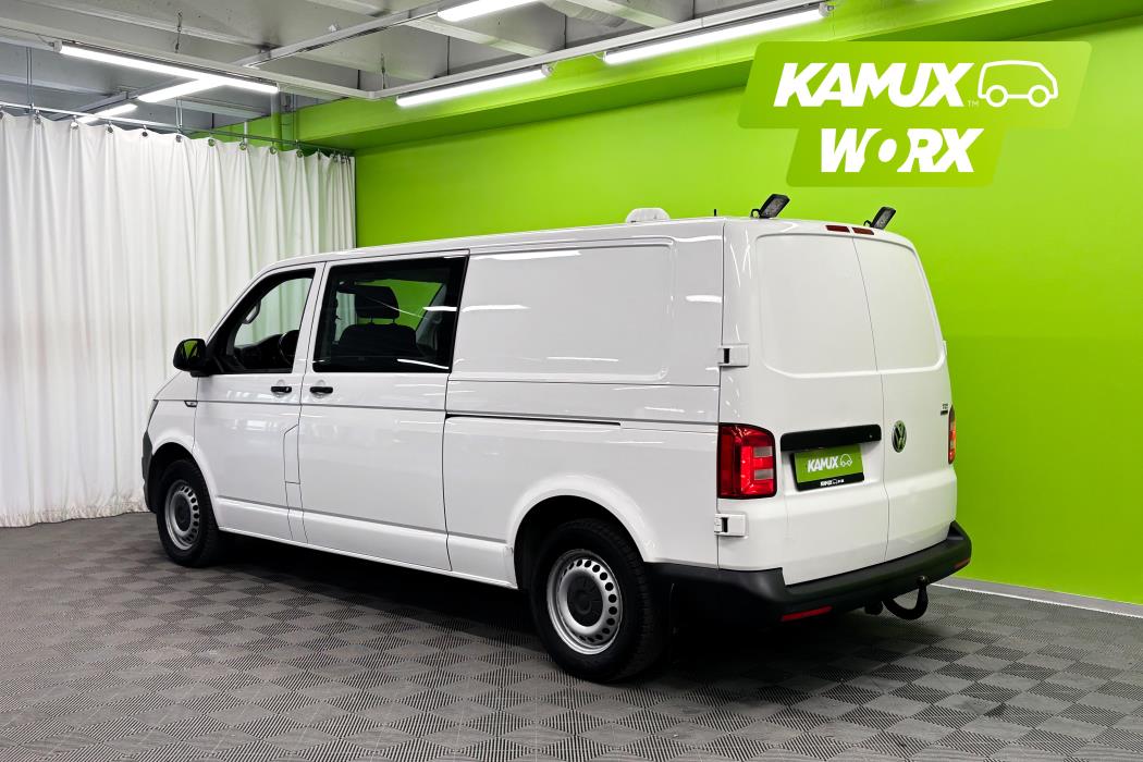Volkswagen Transporter 2016