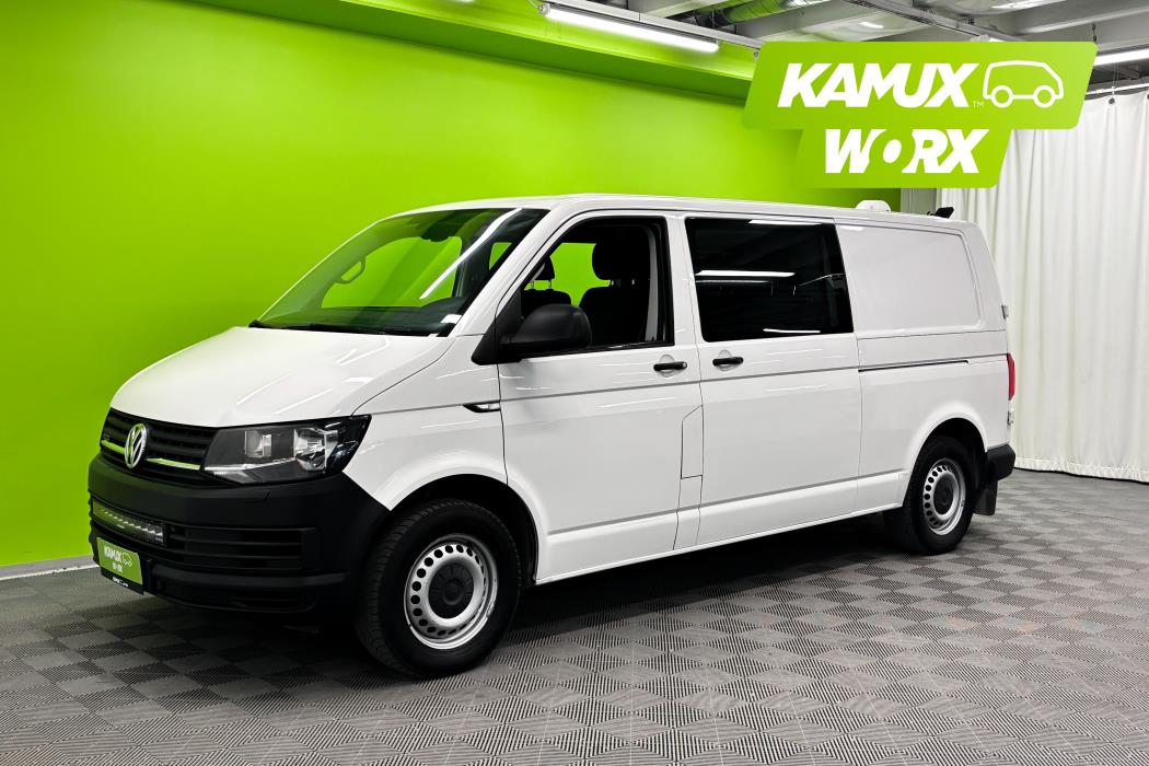 Volkswagen Transporter 2016