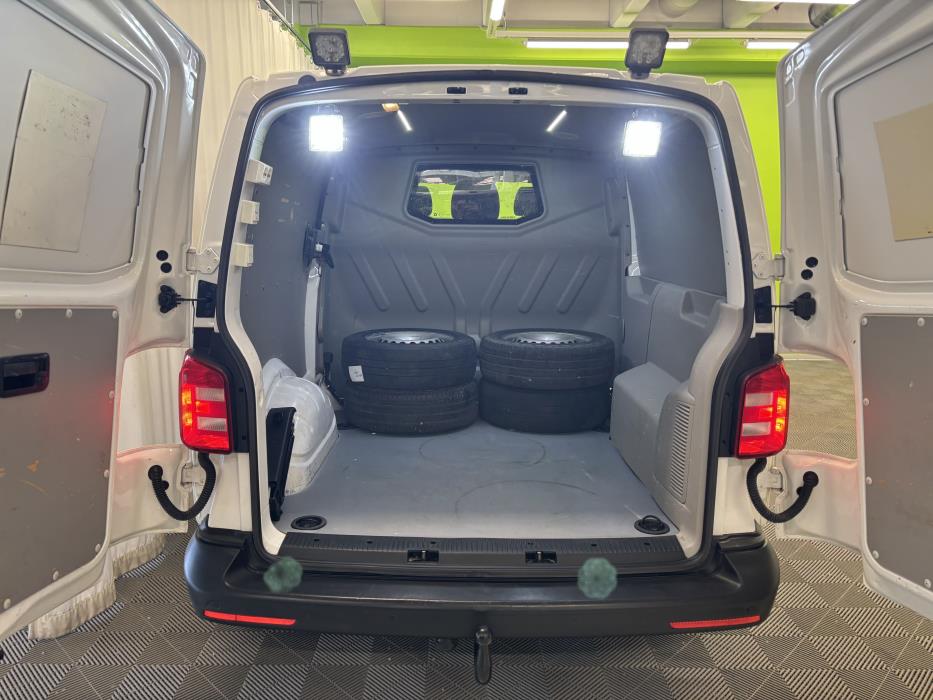 Volkswagen Transporter 2016