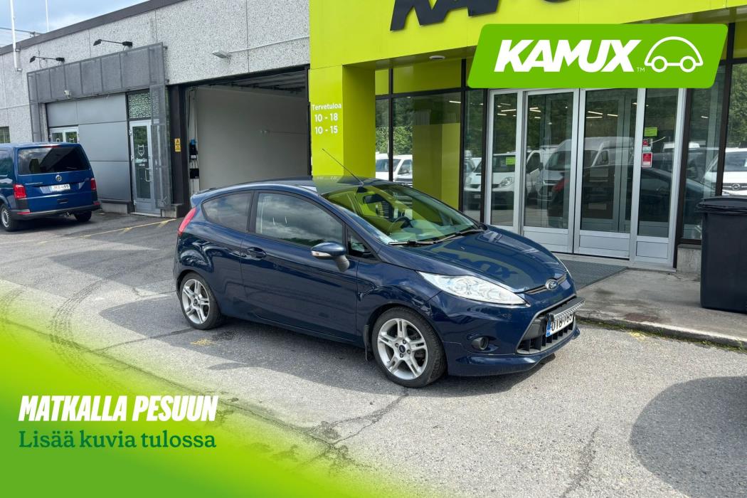 Ford Fiesta 2010