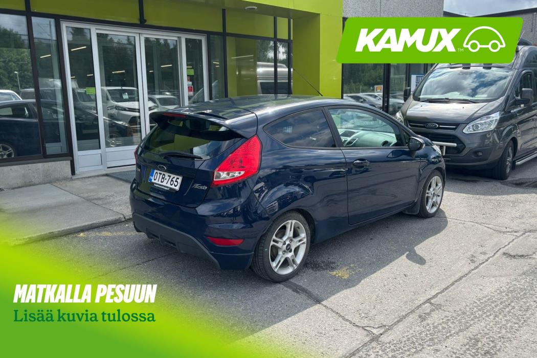 Ford Fiesta 2010