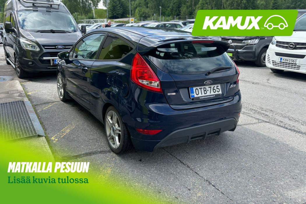 Ford Fiesta 2010